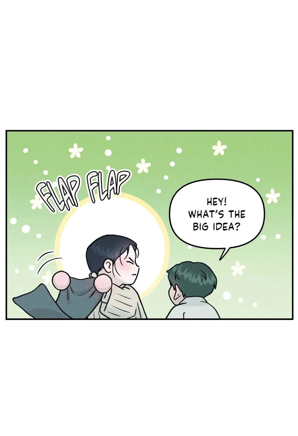 Gale of the God Chapter 1 page 53 - 