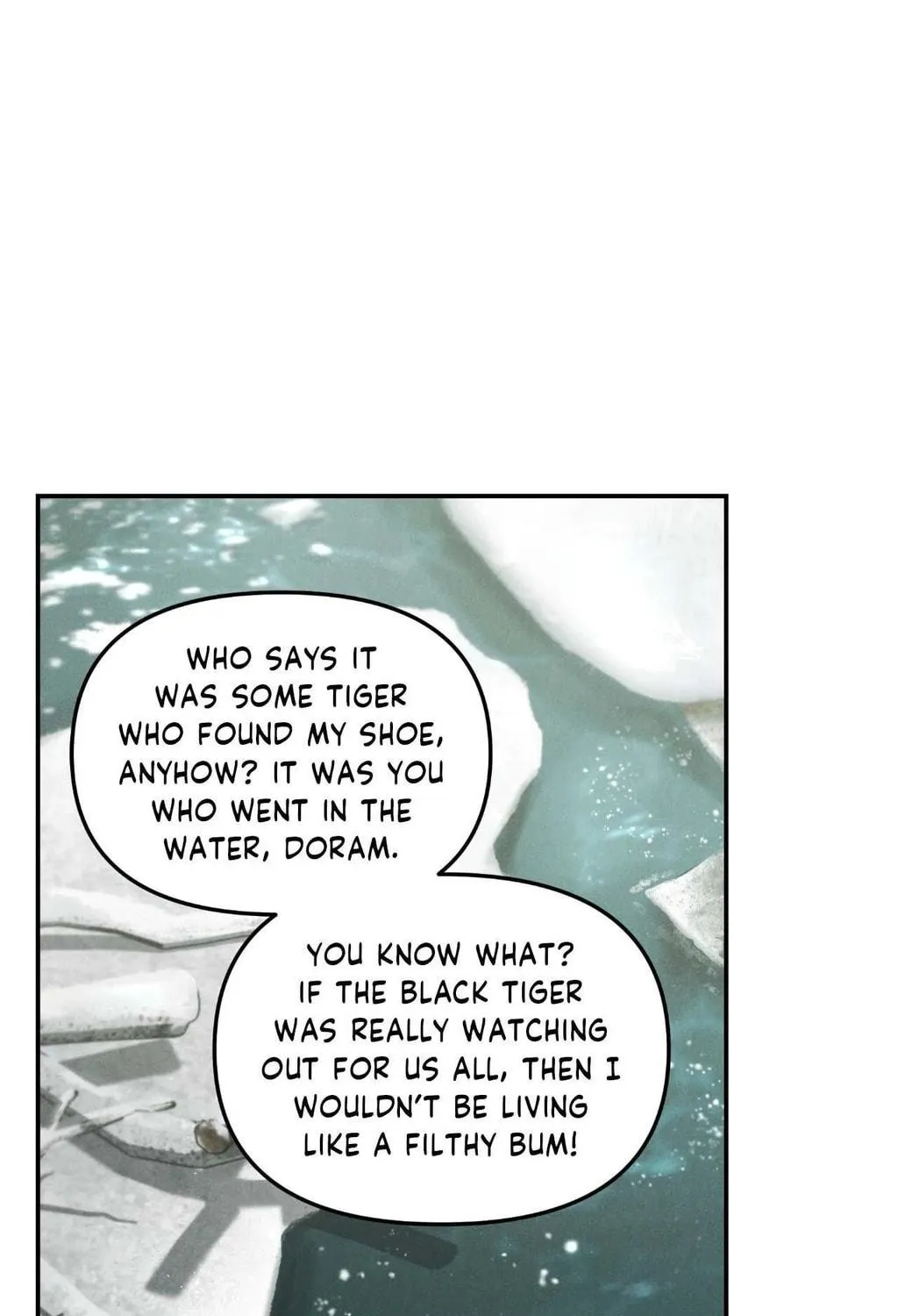 Gale of the God Chapter 1 page 57 - 