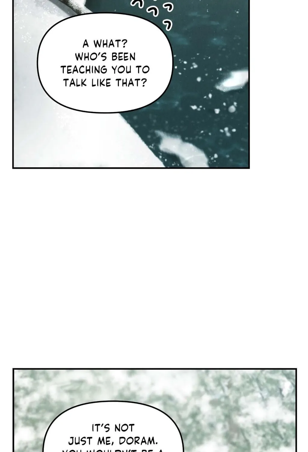 Gale of the God Chapter 1 page 59 - 
