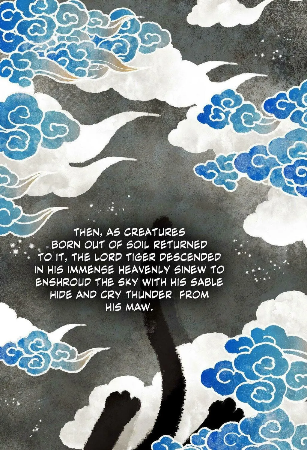 Gale of the God Chapter 1 page 7 - 
