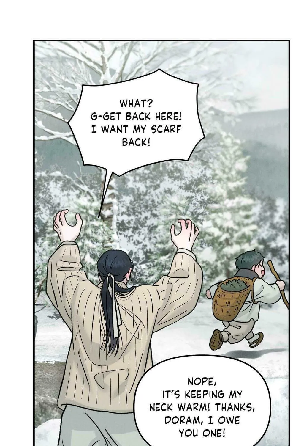 Gale of the God Chapter 1 page 63 - 