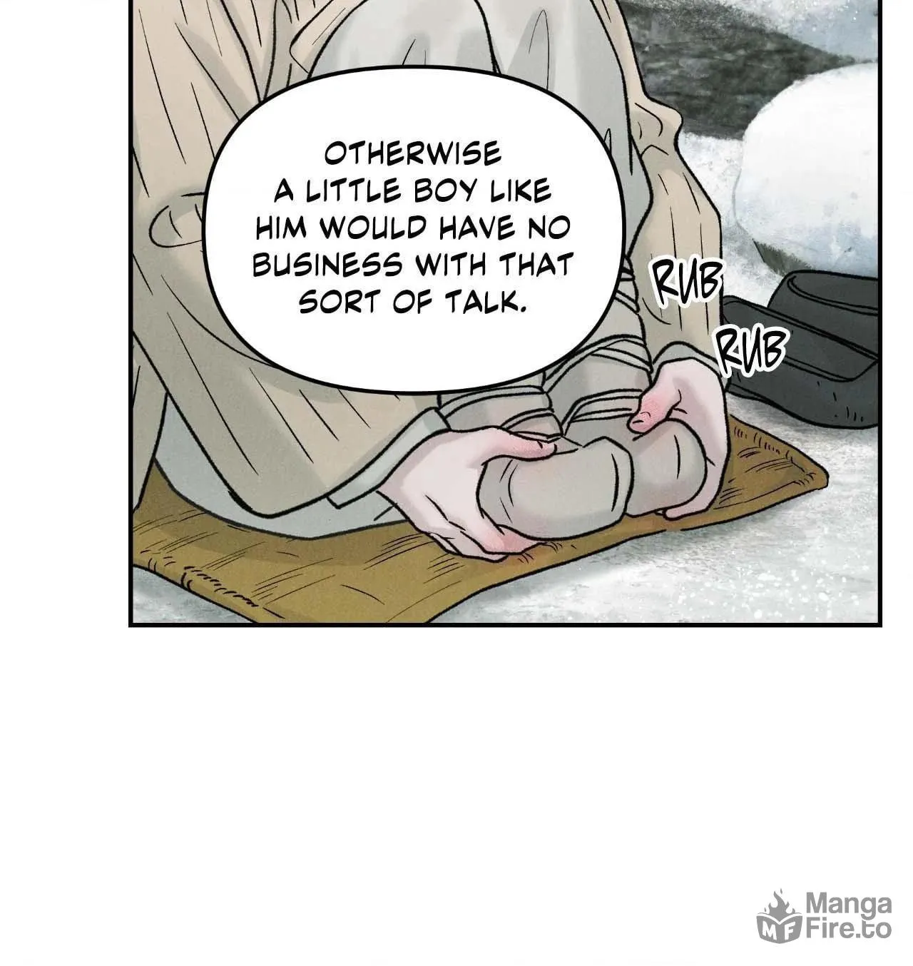 Gale of the God Chapter 1 page 69 - 