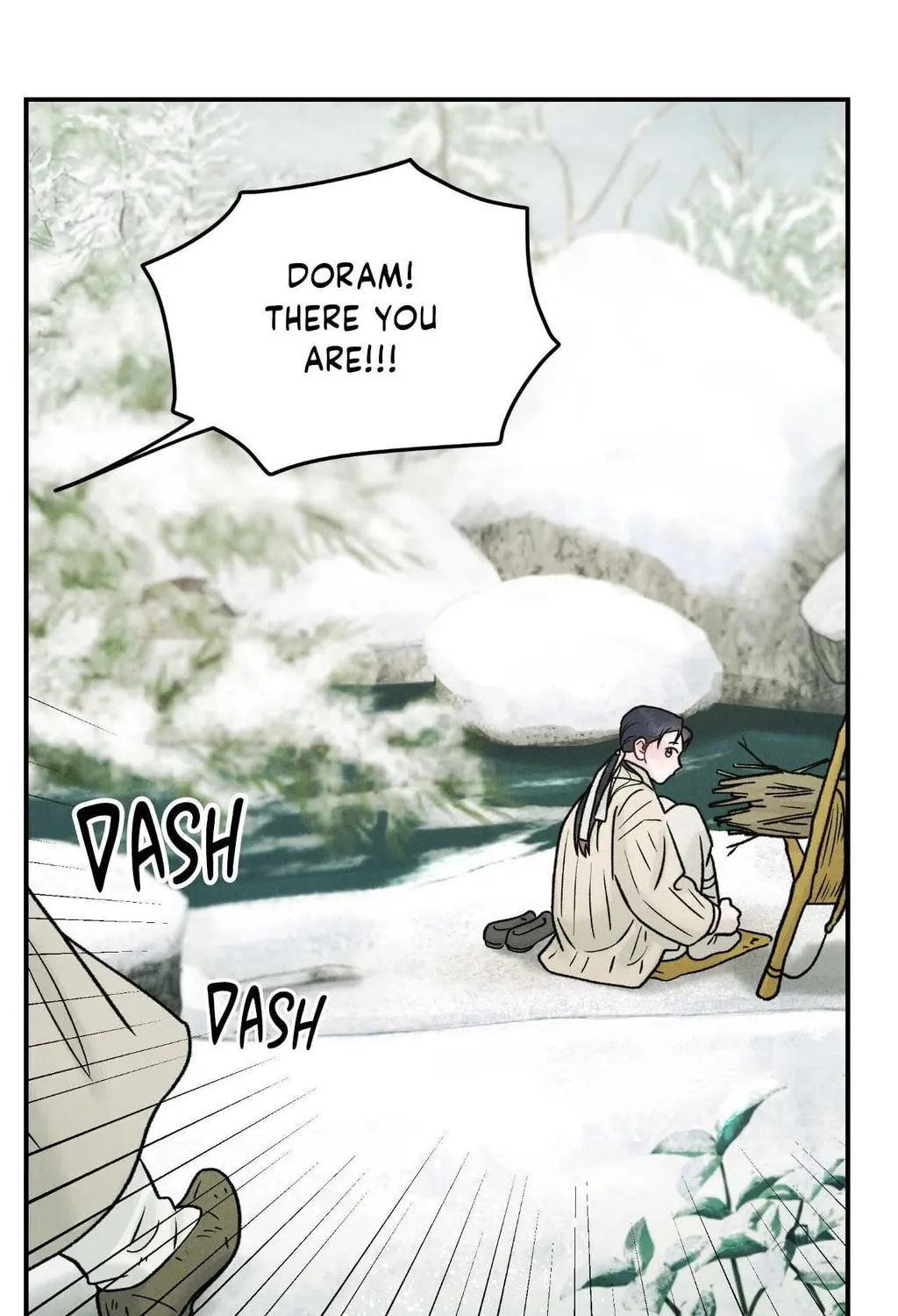 Gale of the God Chapter 1 page 70 - 