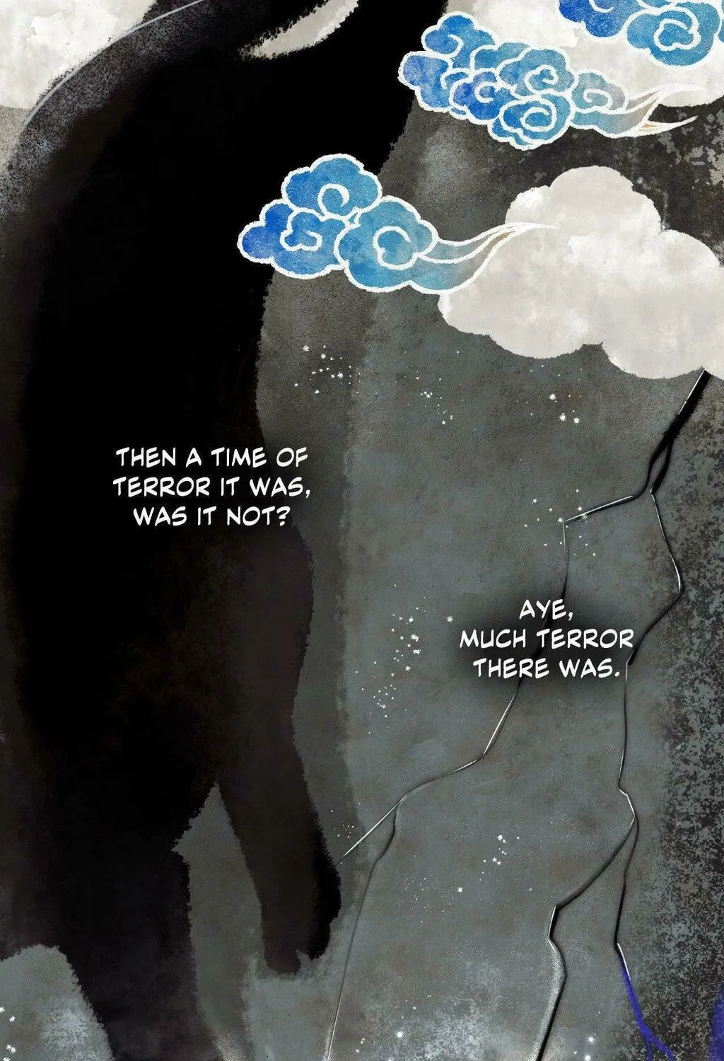 Gale of the God Chapter 1 page 9 - 