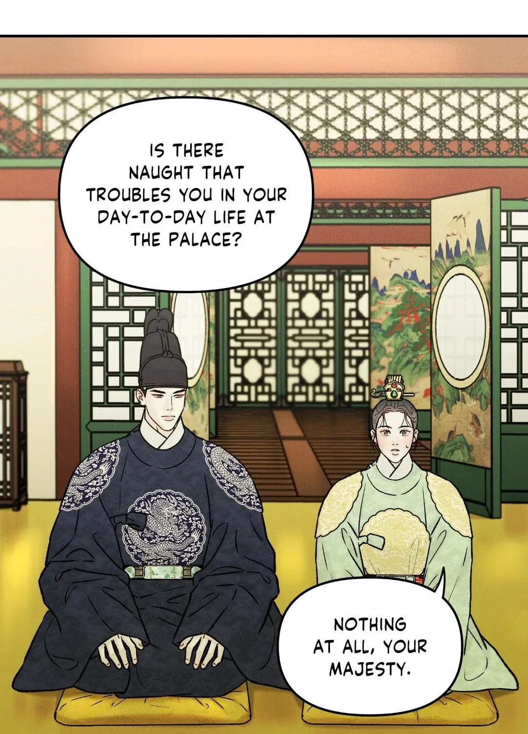 Gale of the God Chapter 10 page 45 - 