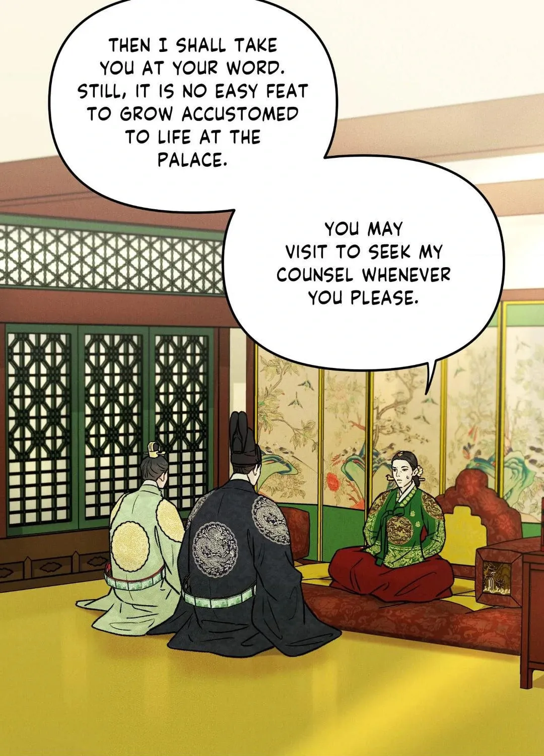 Gale of the God Chapter 10 page 55 - 