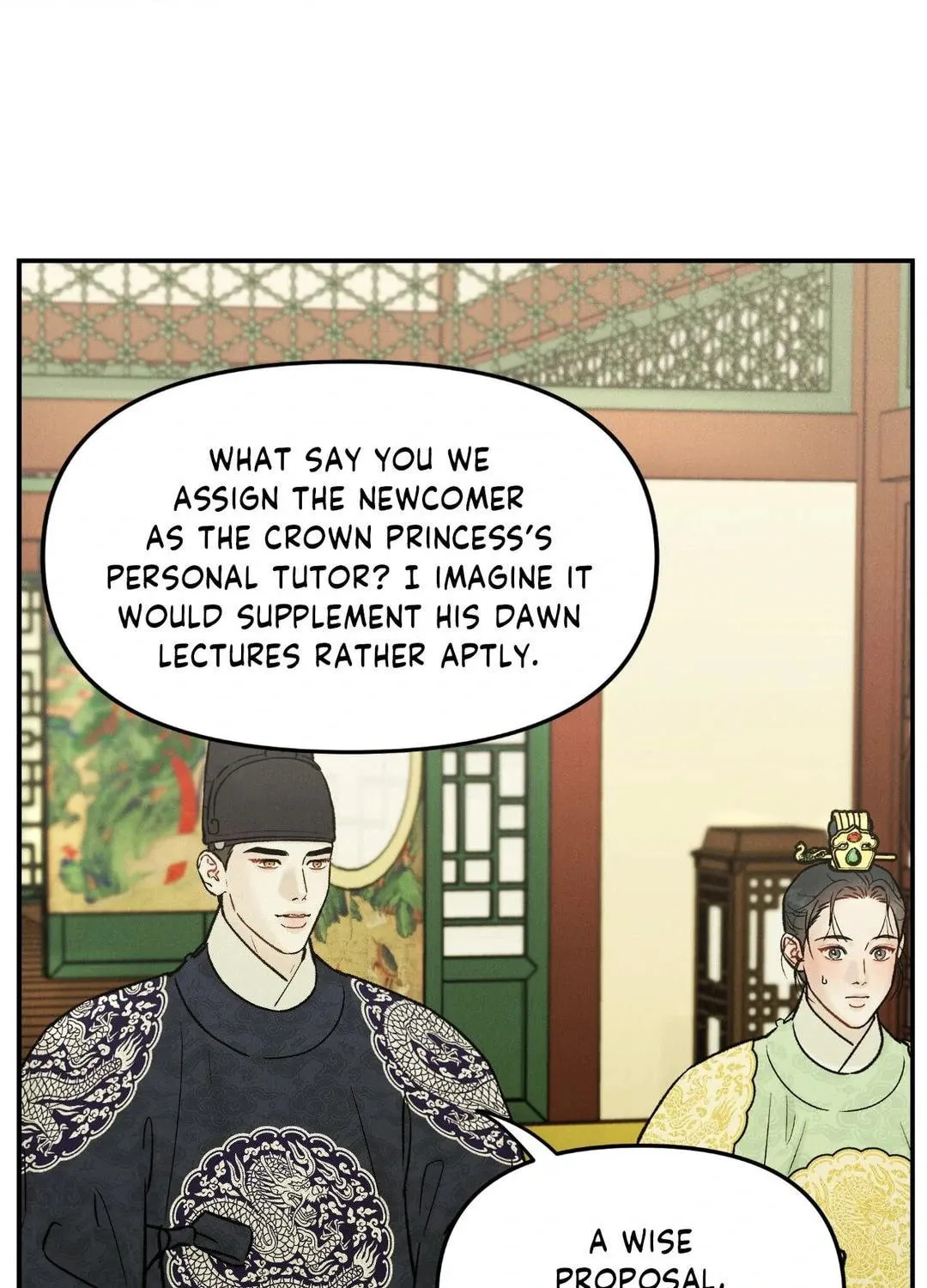 Gale of the God Chapter 10 page 61 - 