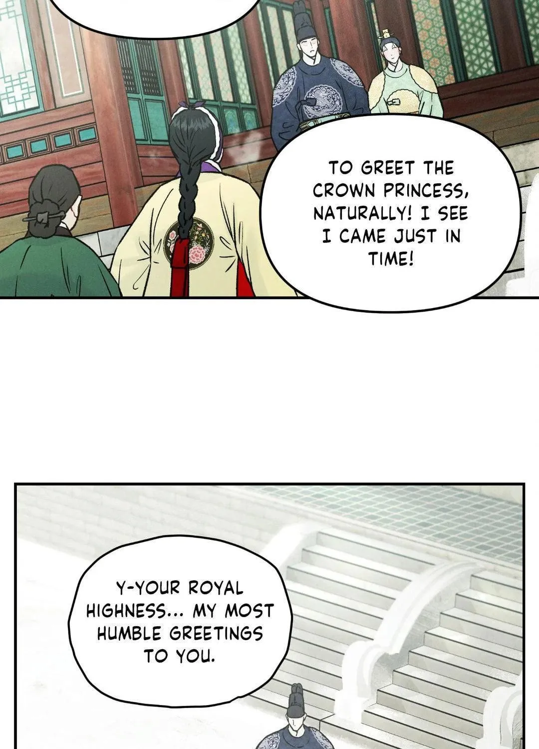 Gale of the God Chapter 10 page 71 - 