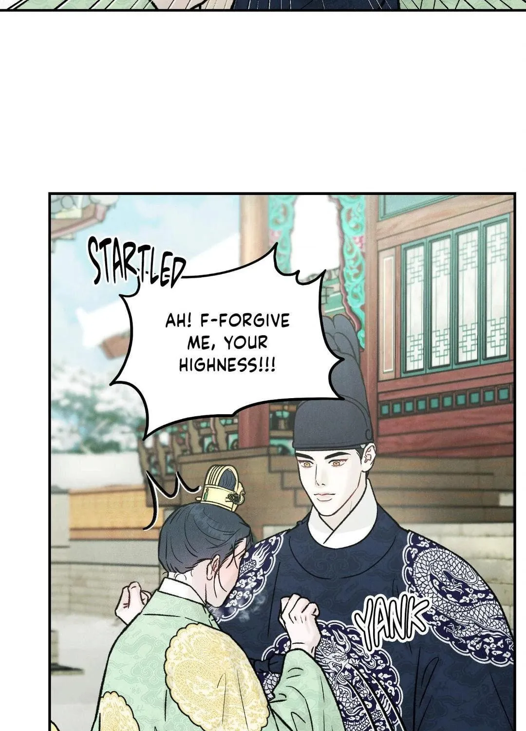 Gale of the God Chapter 10 page 77 - 