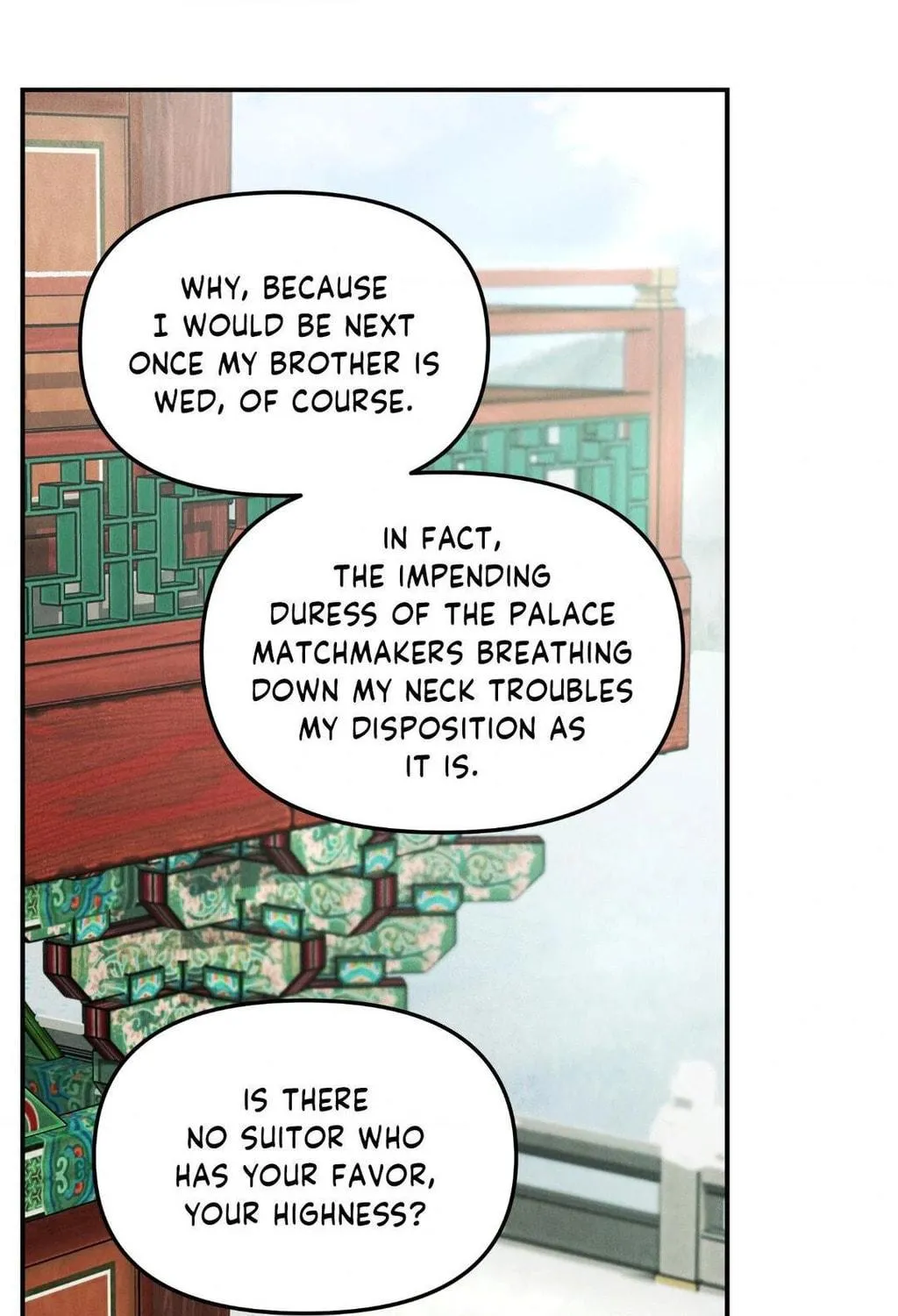 Gale of the God Chapter 11 page 11 - 