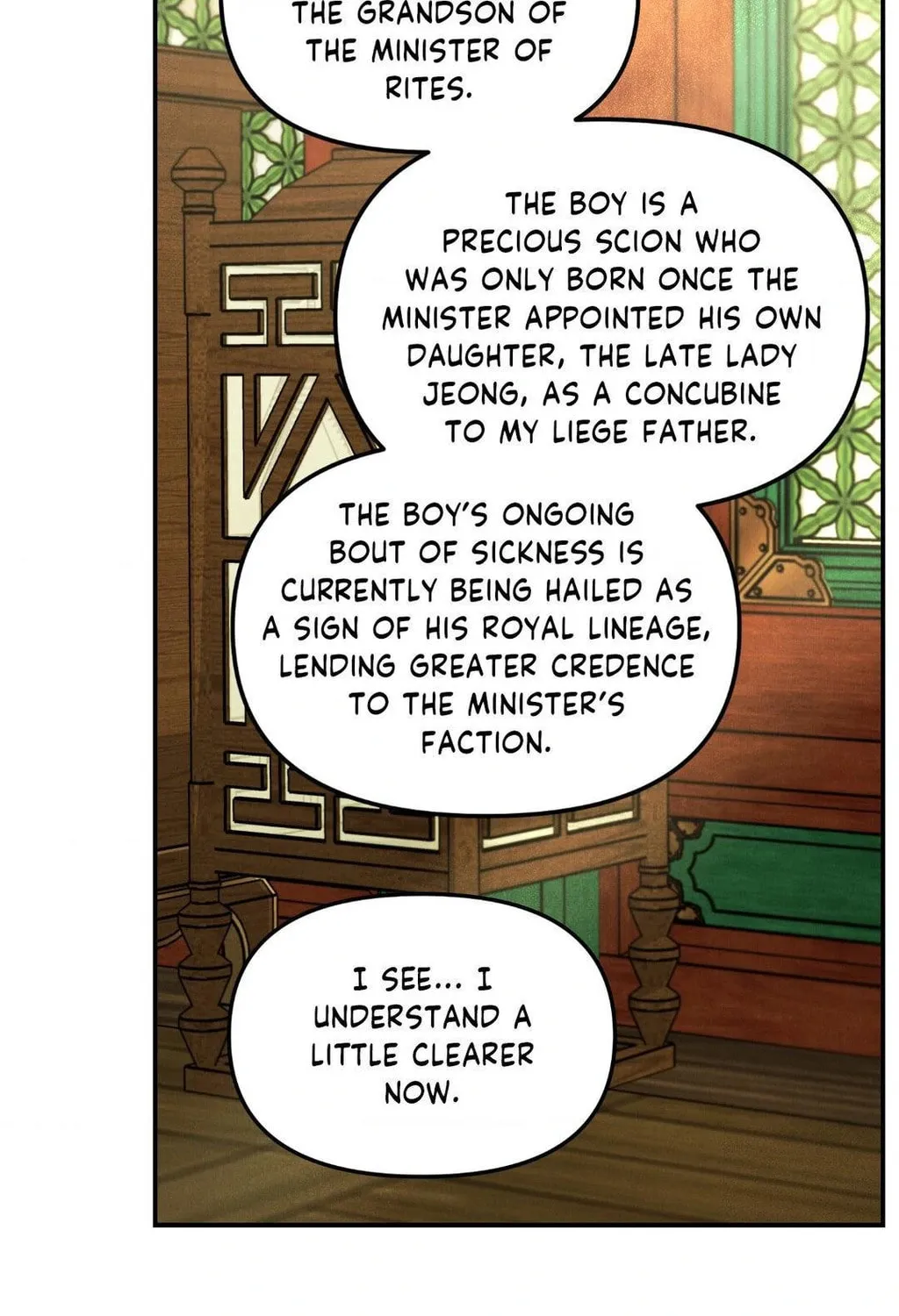 Gale of the God Chapter 11 page 102 - 