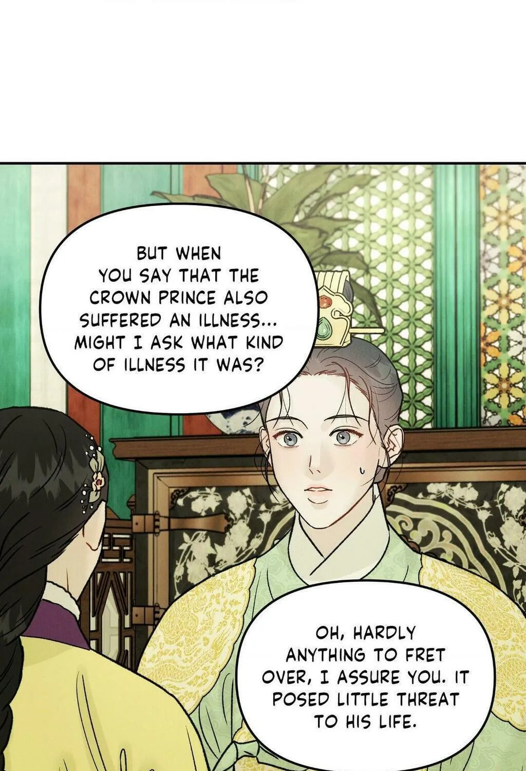 Gale of the God Chapter 11 page 104 - 