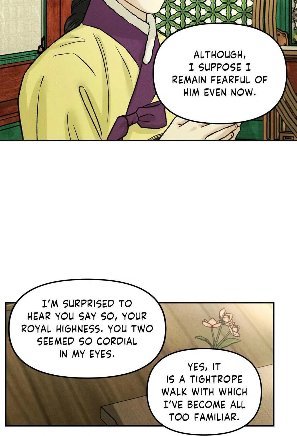 Gale of the God Chapter 11 page 110 - 