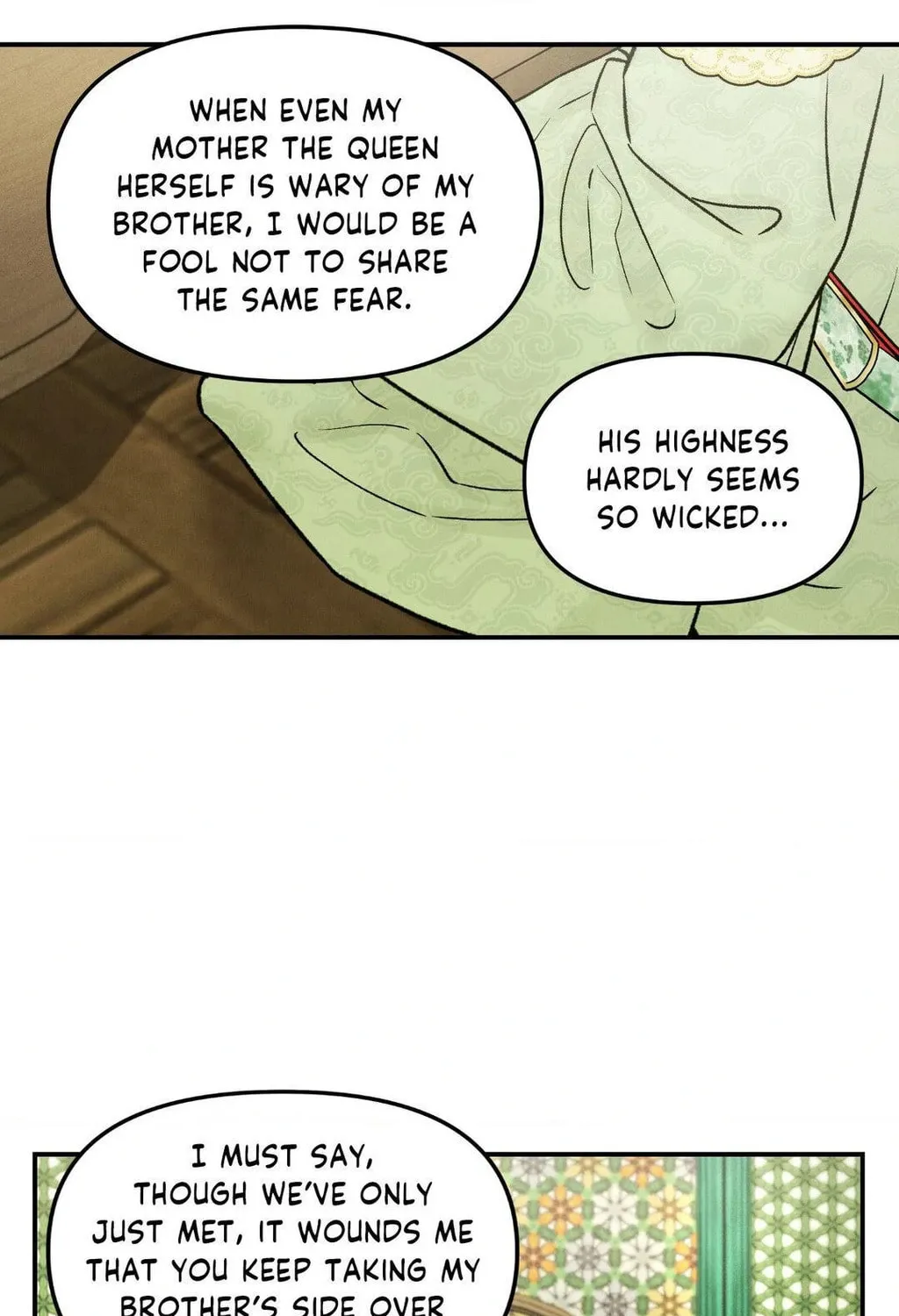 Gale of the God Chapter 11 page 113 - 