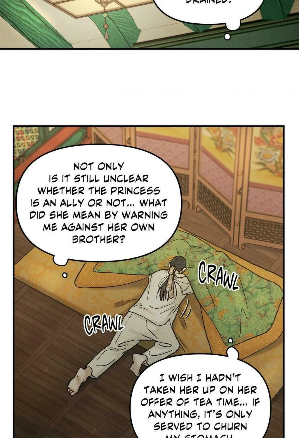 Gale of the God Chapter 11 page 121 - 