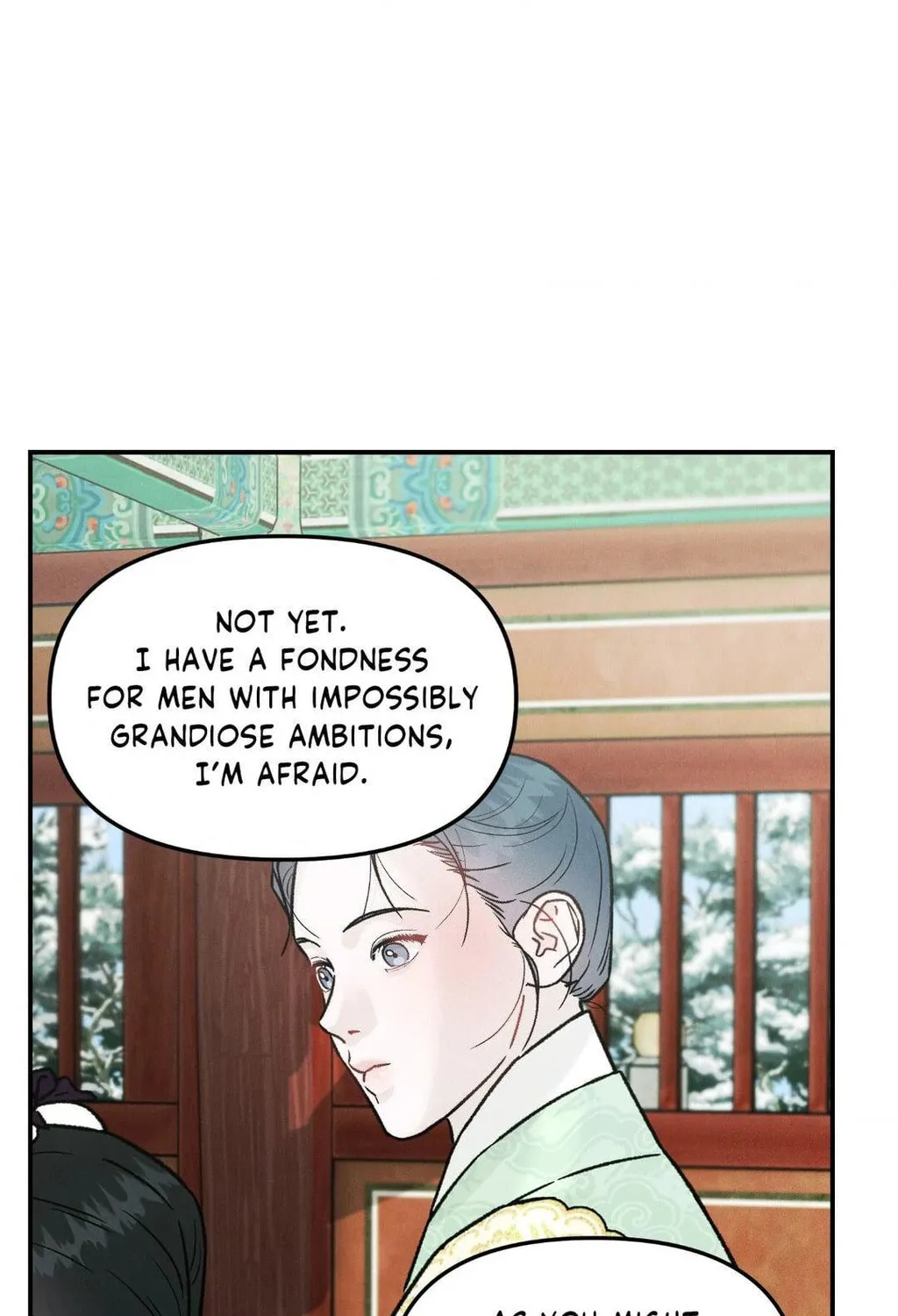 Gale of the God Chapter 11 page 15 - 