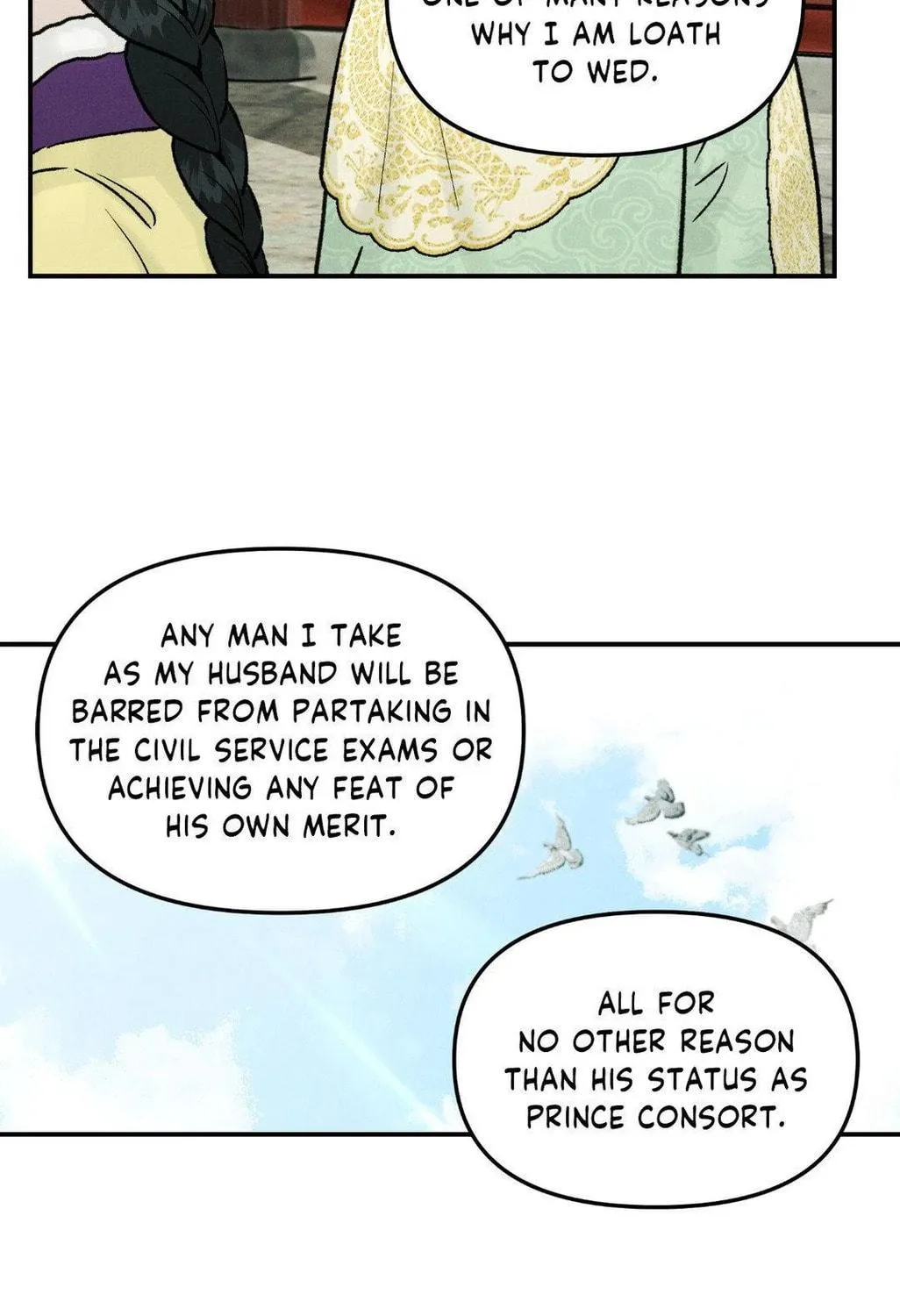 Gale of the God Chapter 11 page 17 - 
