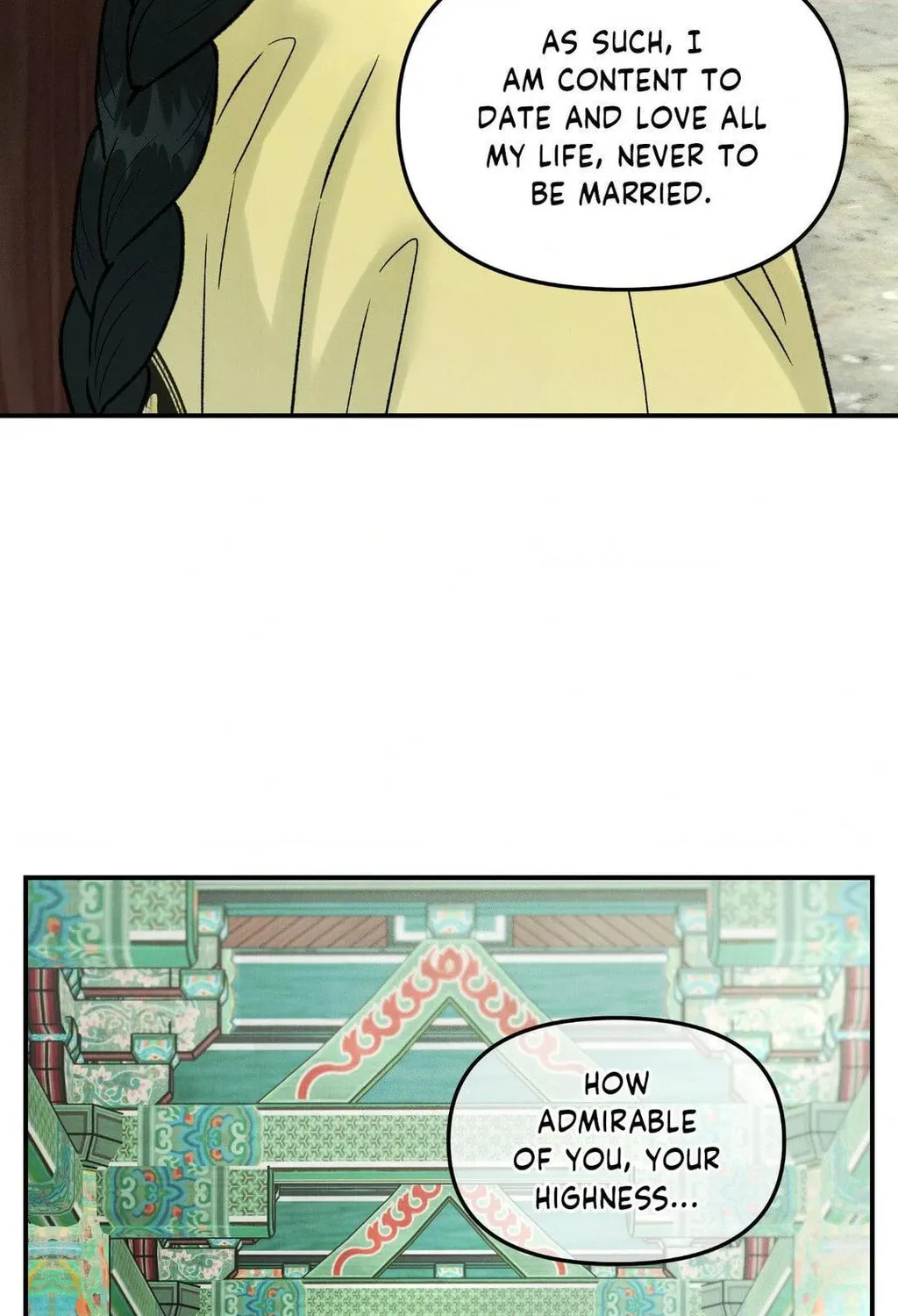 Gale of the God Chapter 11 page 21 - 