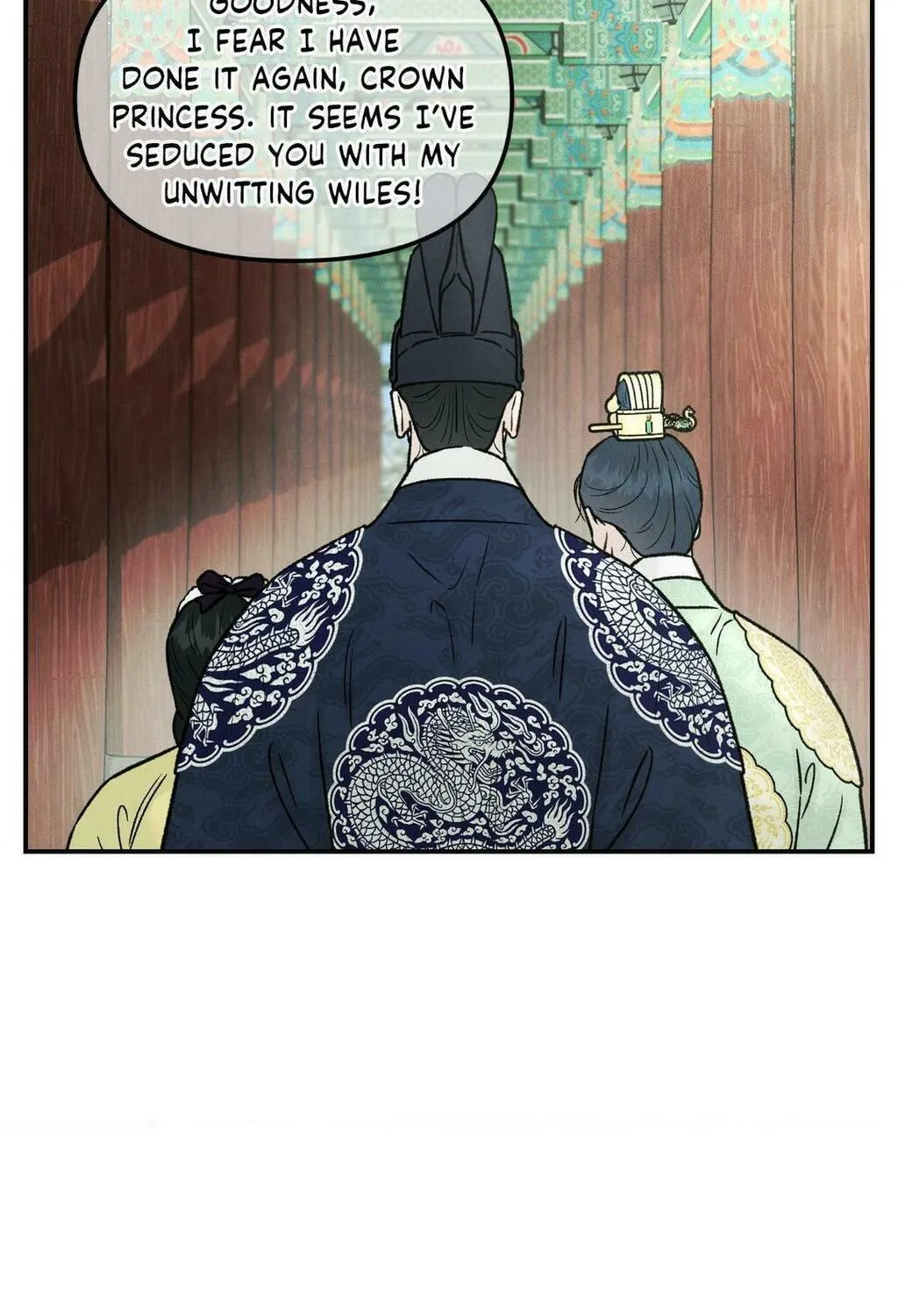 Gale of the God Chapter 11 page 23 - 