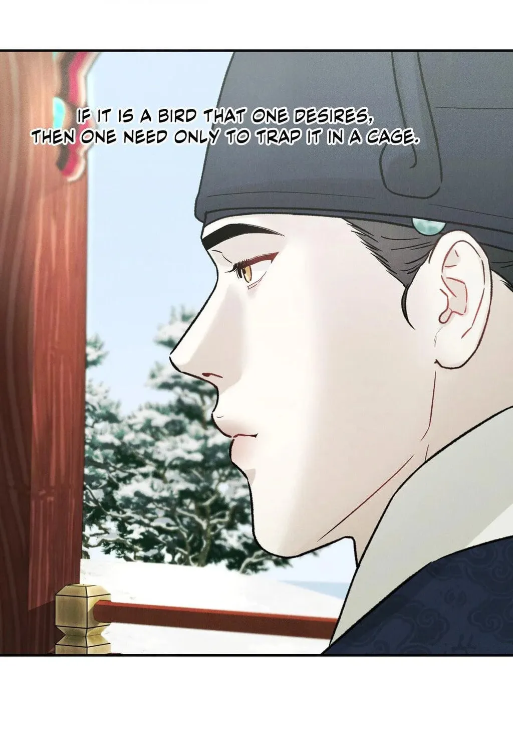 Gale of the God Chapter 11 page 25 - 