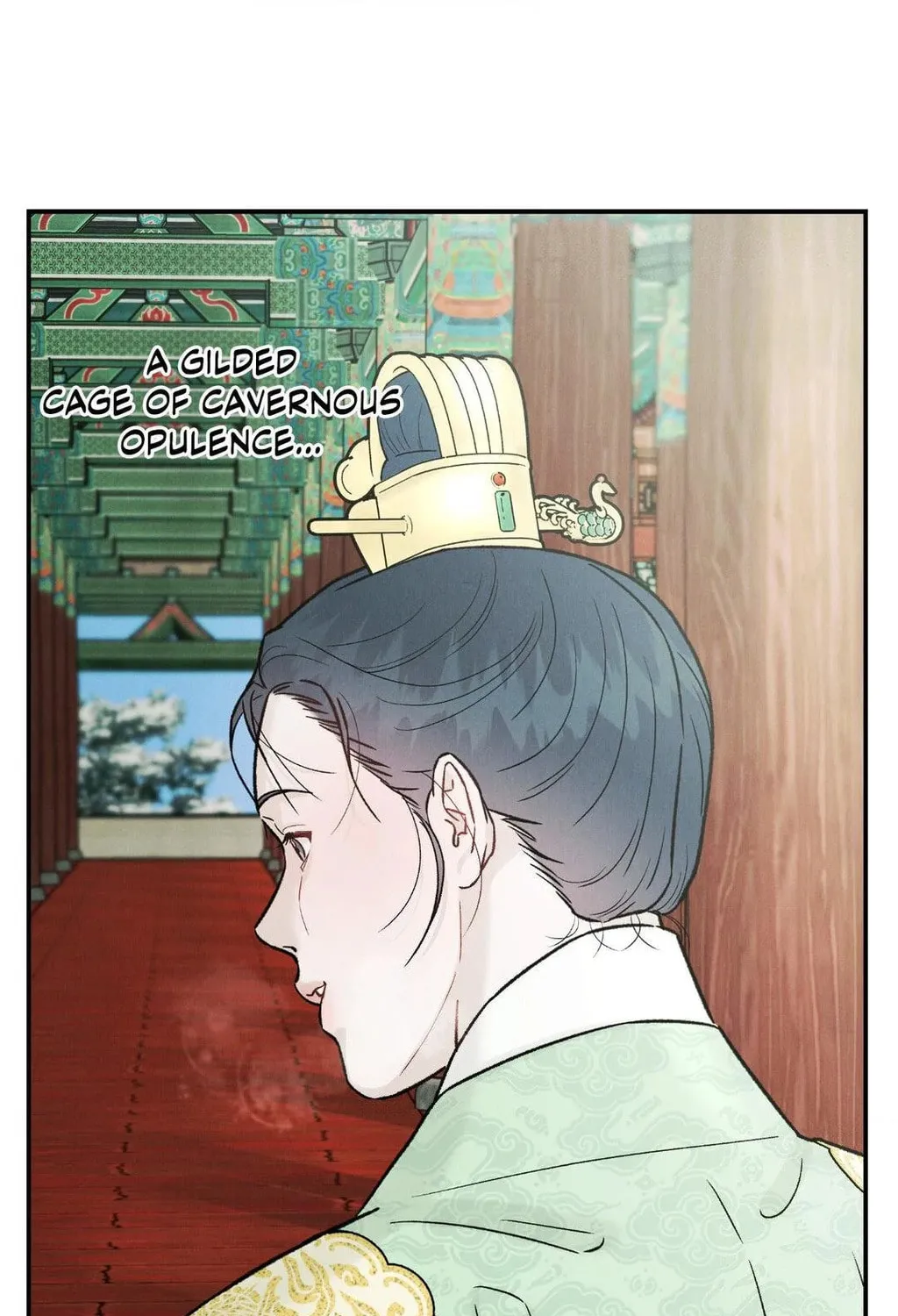 Gale of the God Chapter 11 page 27 - 
