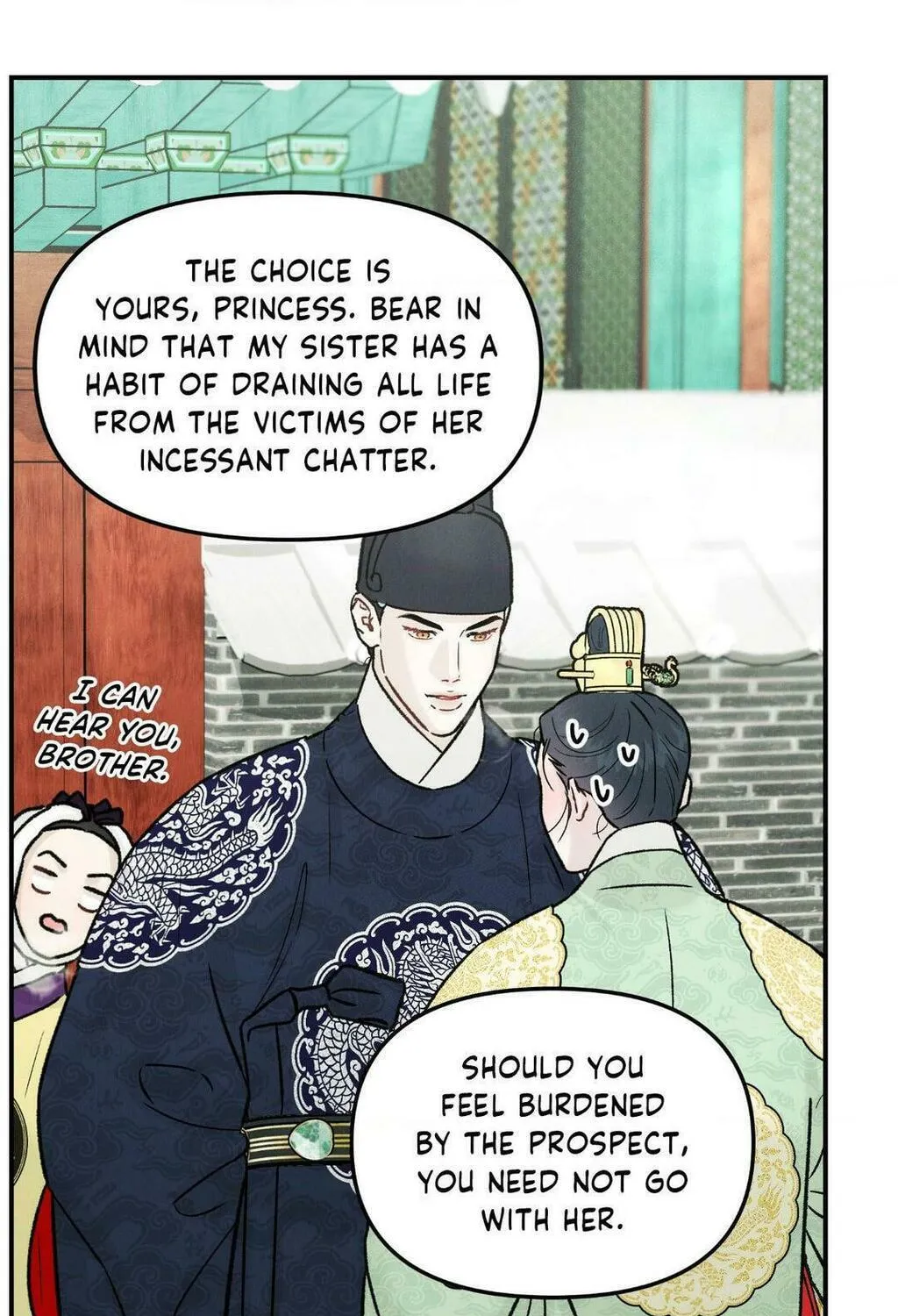 Gale of the God Chapter 11 page 35 - 