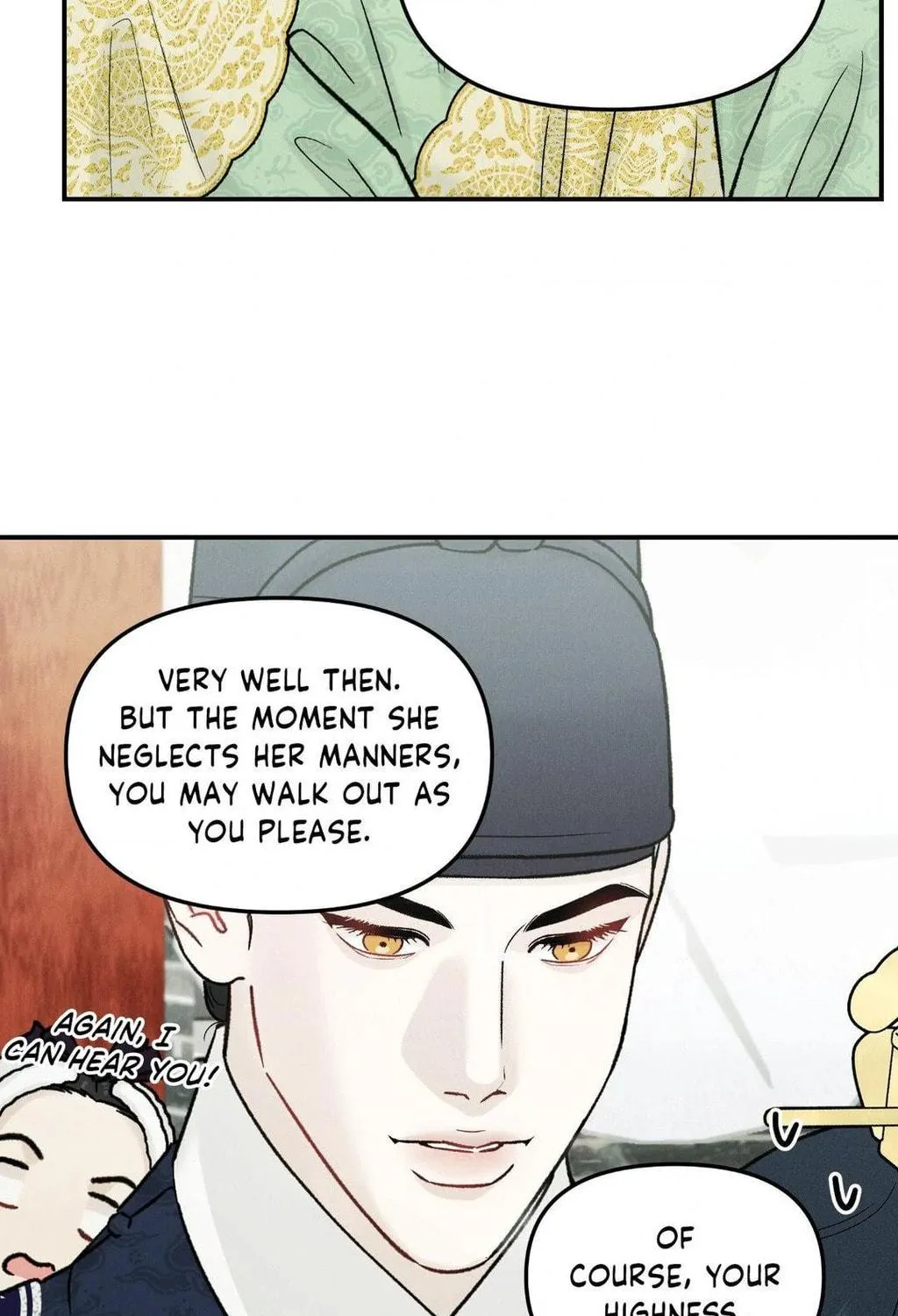 Gale of the God Chapter 11 page 40 - 