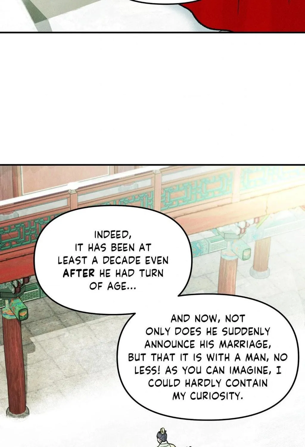 Gale of the God Chapter 11 page 5 - 