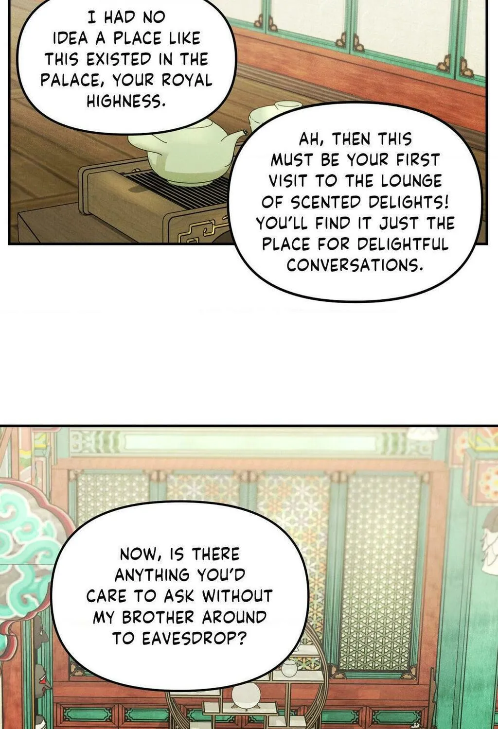 Gale of the God Chapter 11 page 44 - 