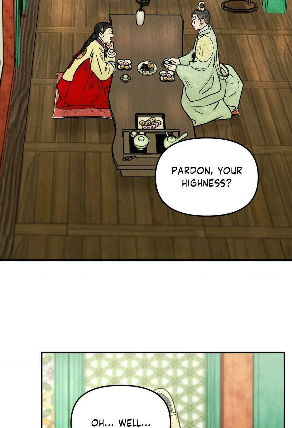 Gale of the God Chapter 11 page 46 - 