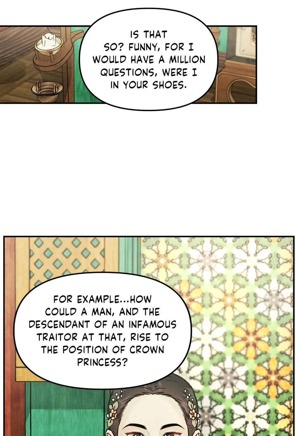 Gale of the God Chapter 11 page 50 - 