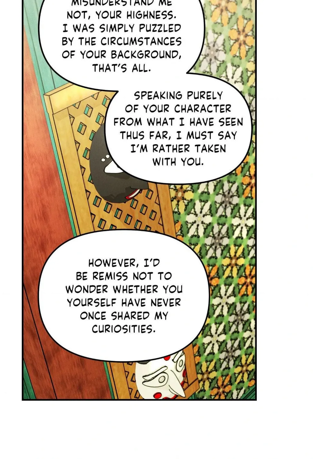 Gale of the God Chapter 11 page 54 - 