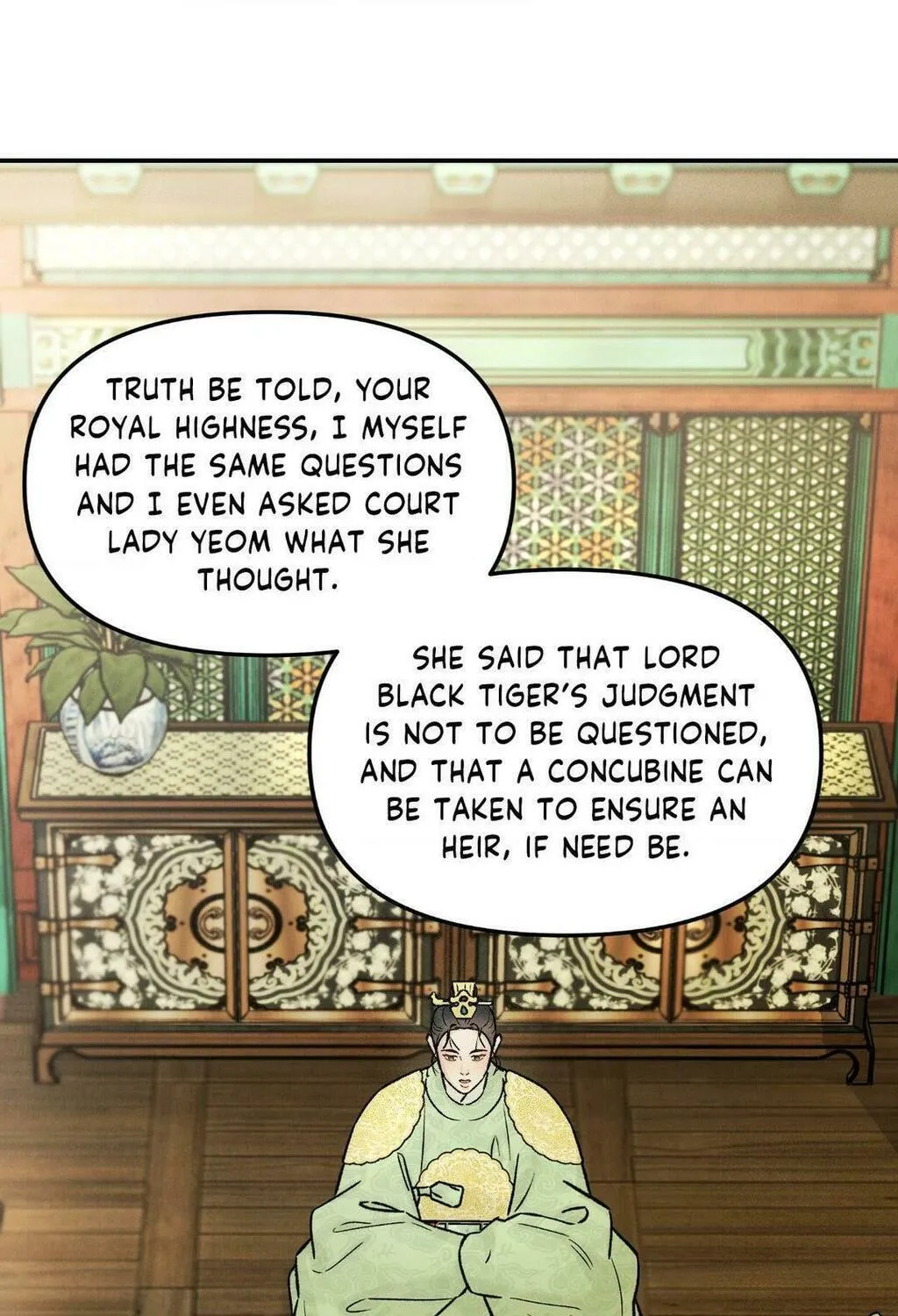 Gale of the God Chapter 11 page 57 - 