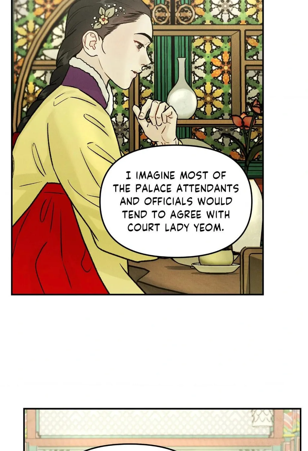 Gale of the God Chapter 11 page 61 - 