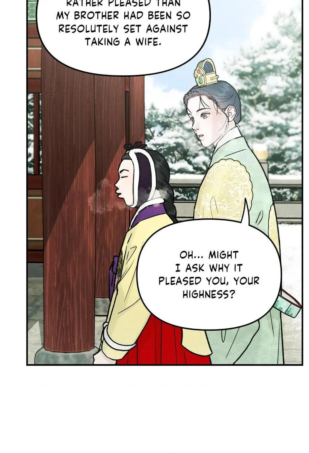 Gale of the God Chapter 11 page 9 - 