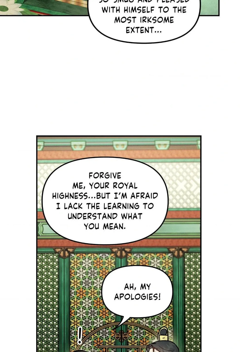 Gale of the God Chapter 11 page 83 - 