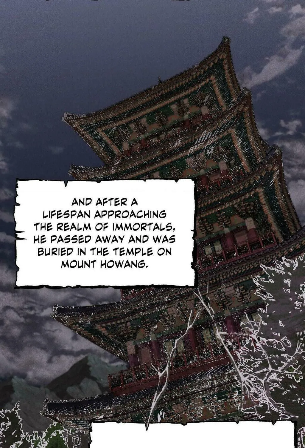 Gale of the God Chapter 11 page 87 - 