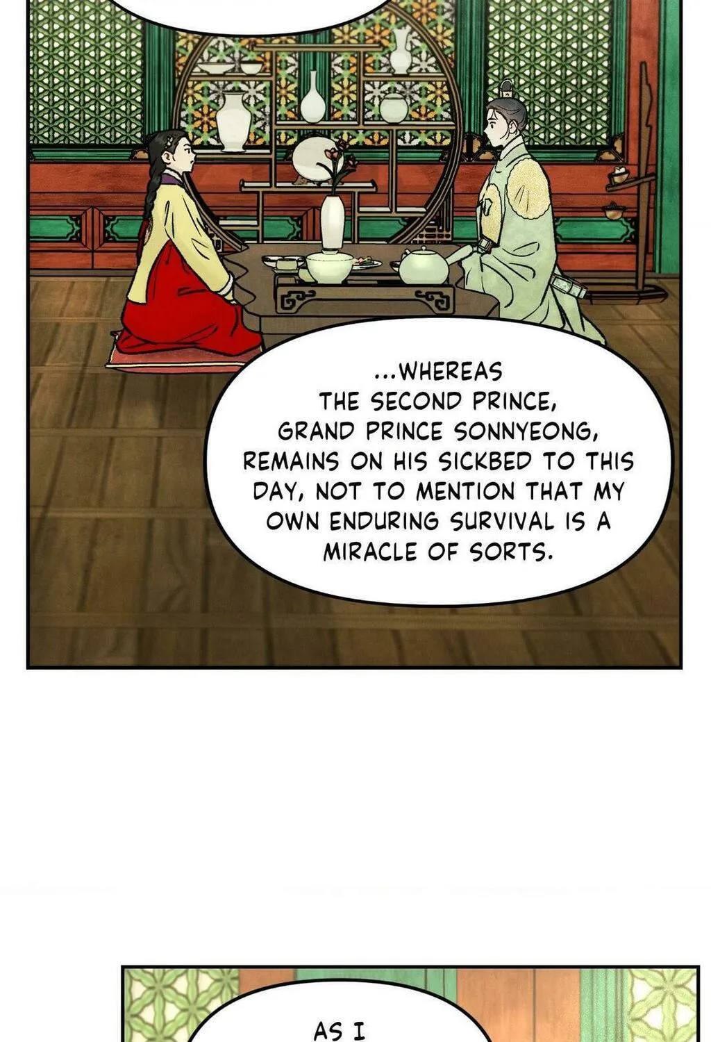 Gale of the God Chapter 11 page 100 - 