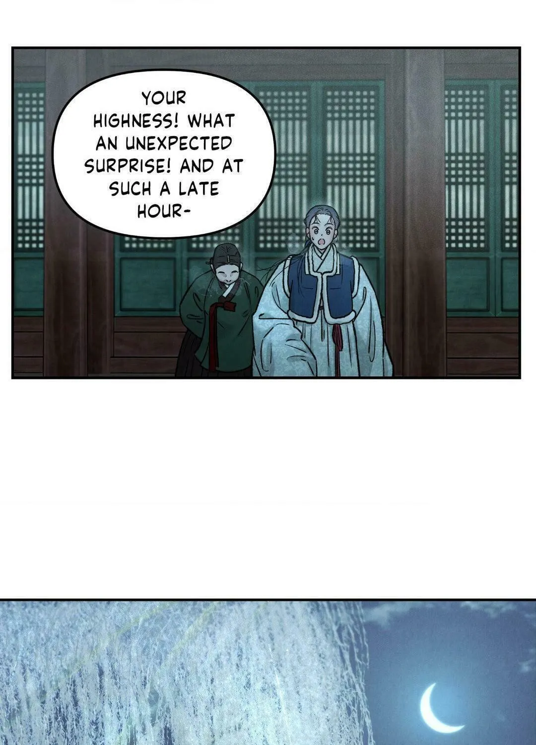 Gale of the God Chapter 12 page 19 - 