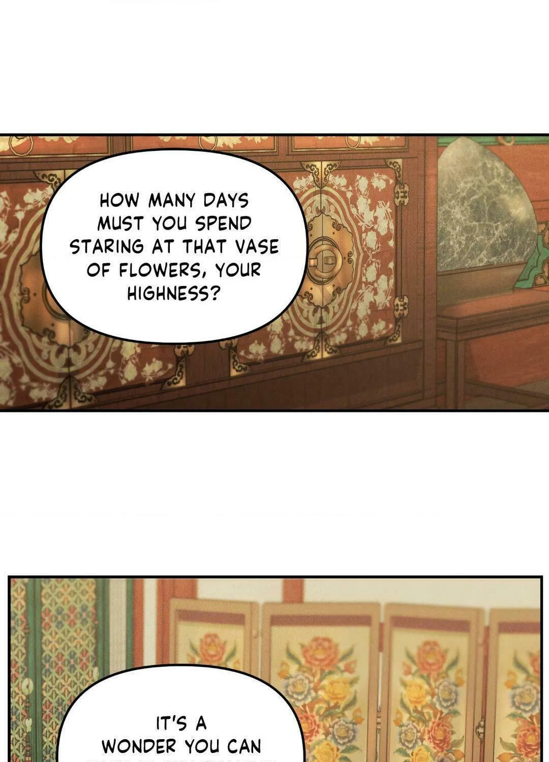 Gale of the God Chapter 12 page 3 - 