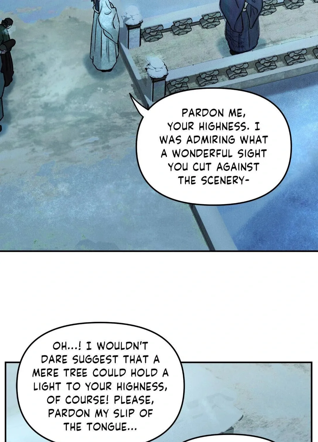 Gale of the God Chapter 12 page 25 - 