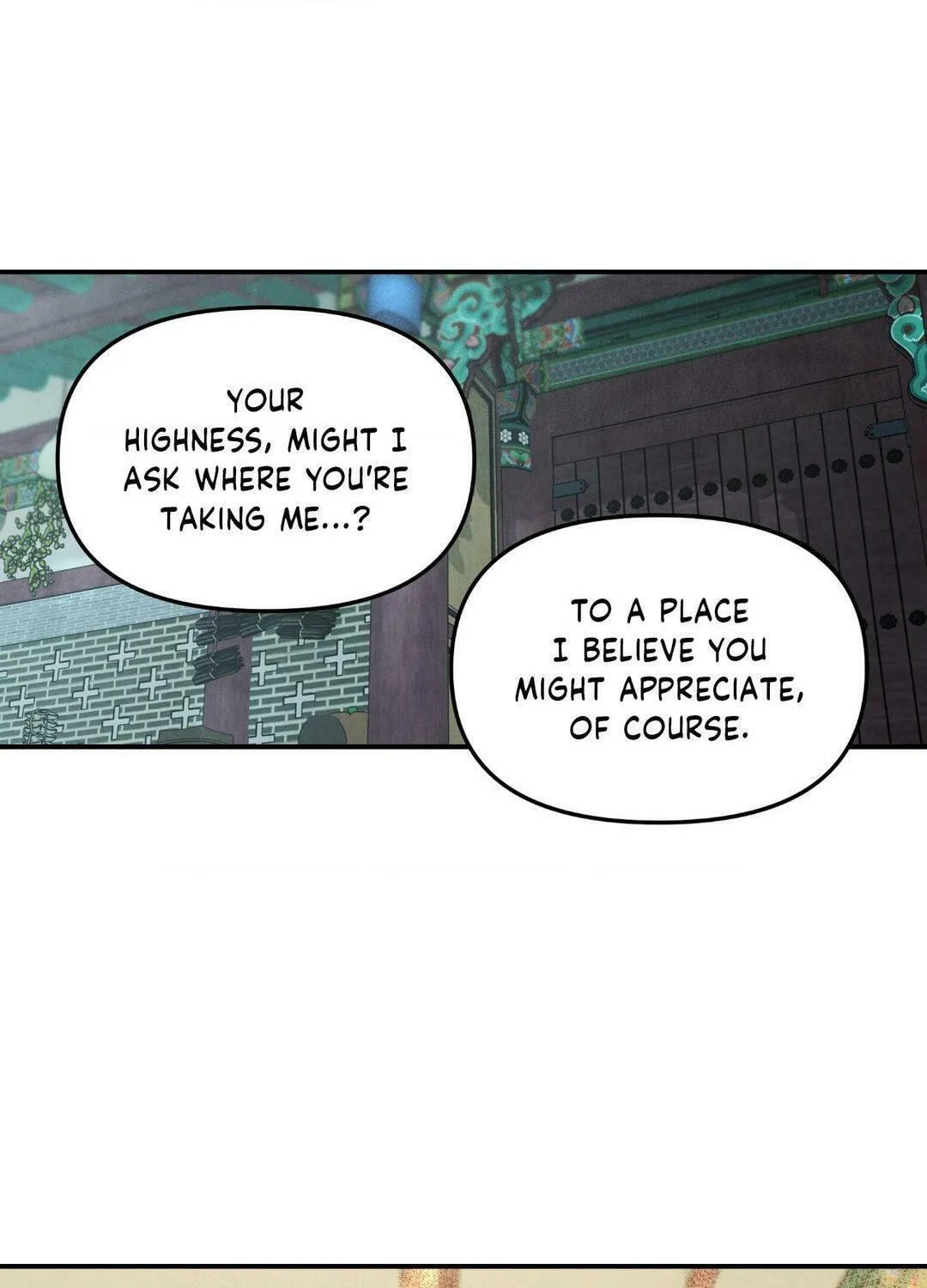 Gale of the God Chapter 12 page 33 - 