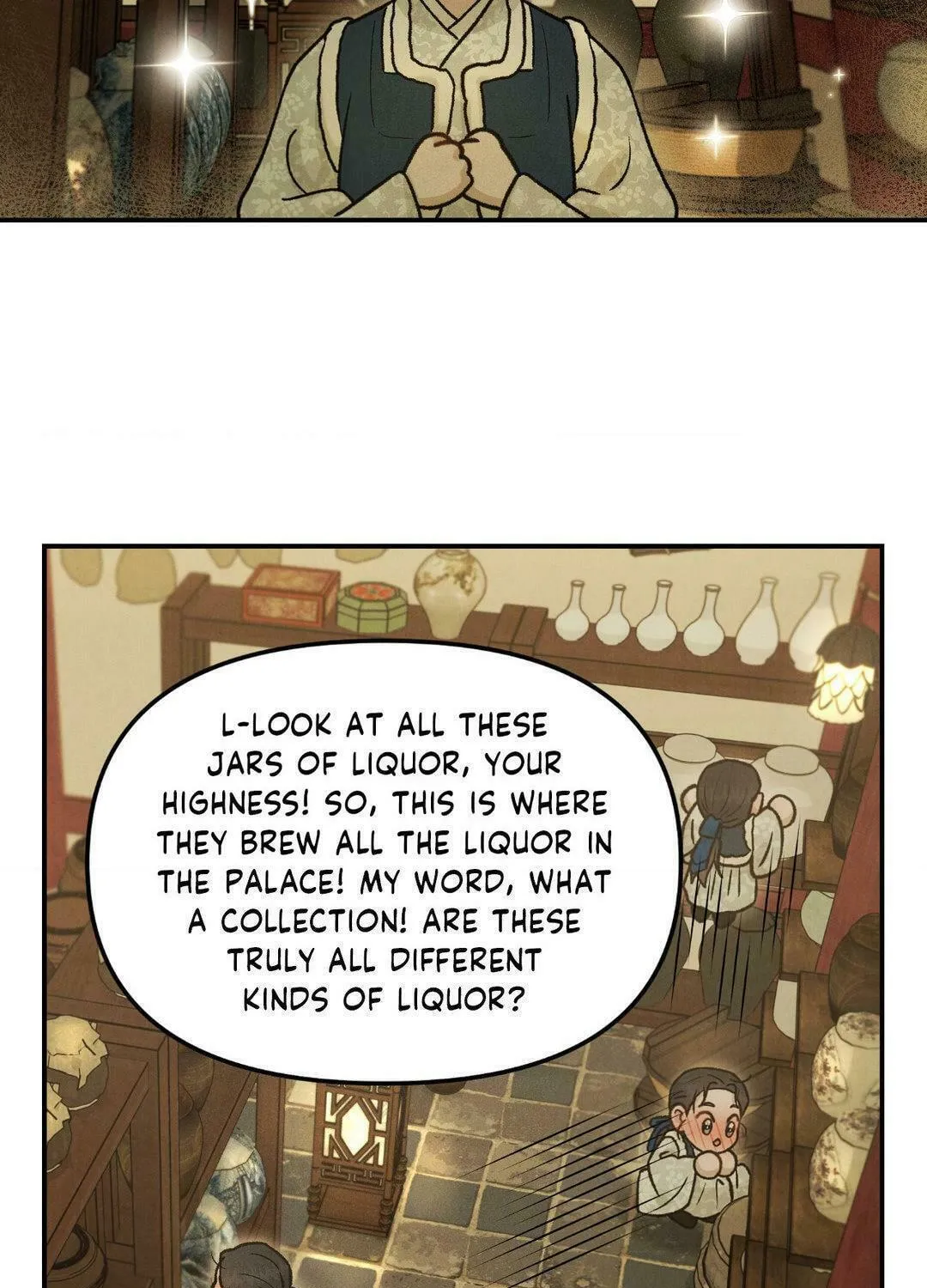 Gale of the God Chapter 12 page 35 - 