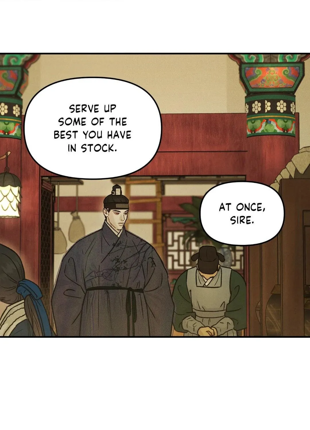 Gale of the God Chapter 12 page 37 - 