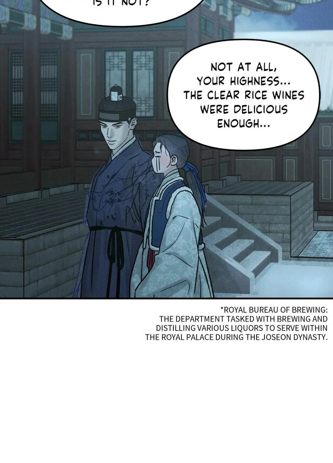 Gale of the God Chapter 12 page 45 - 