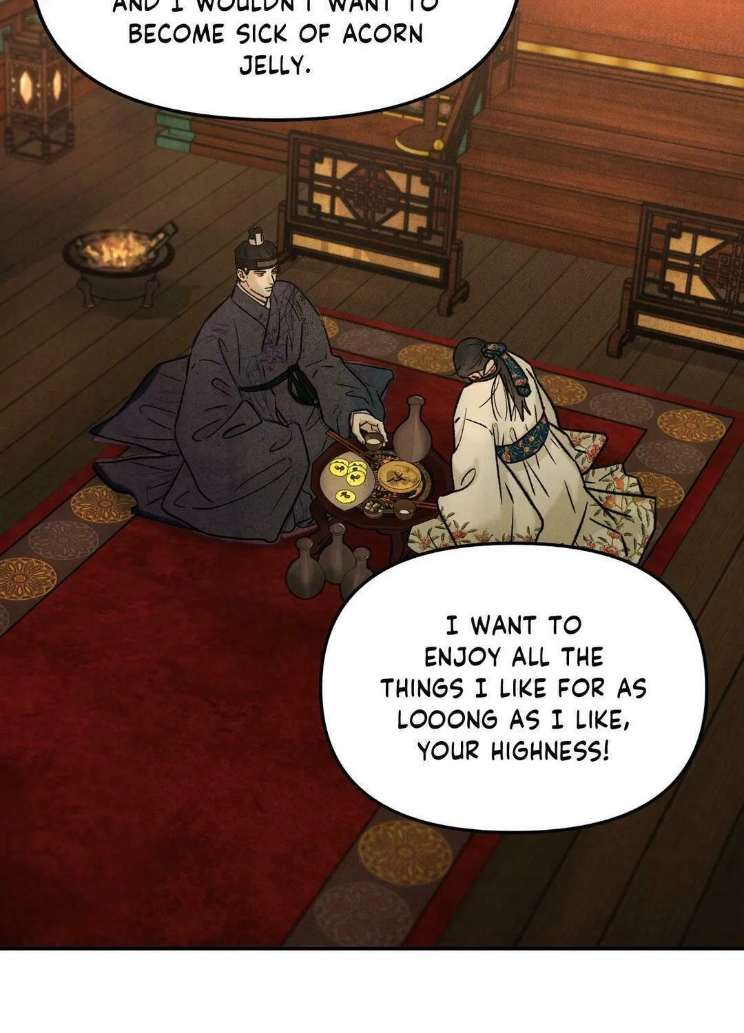 Gale of the God Chapter 12 page 55 - 