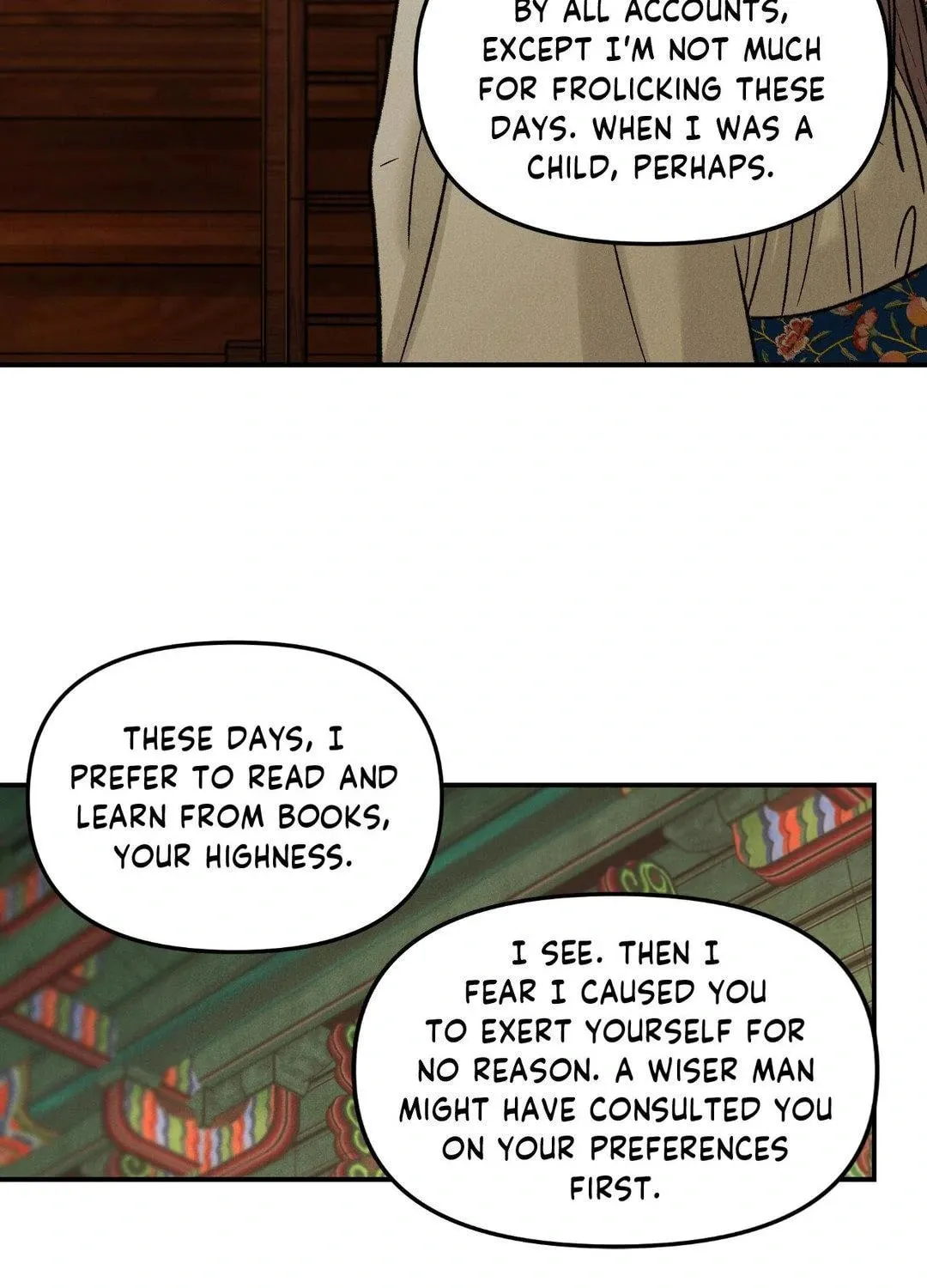 Gale of the God Chapter 12 page 61 - 