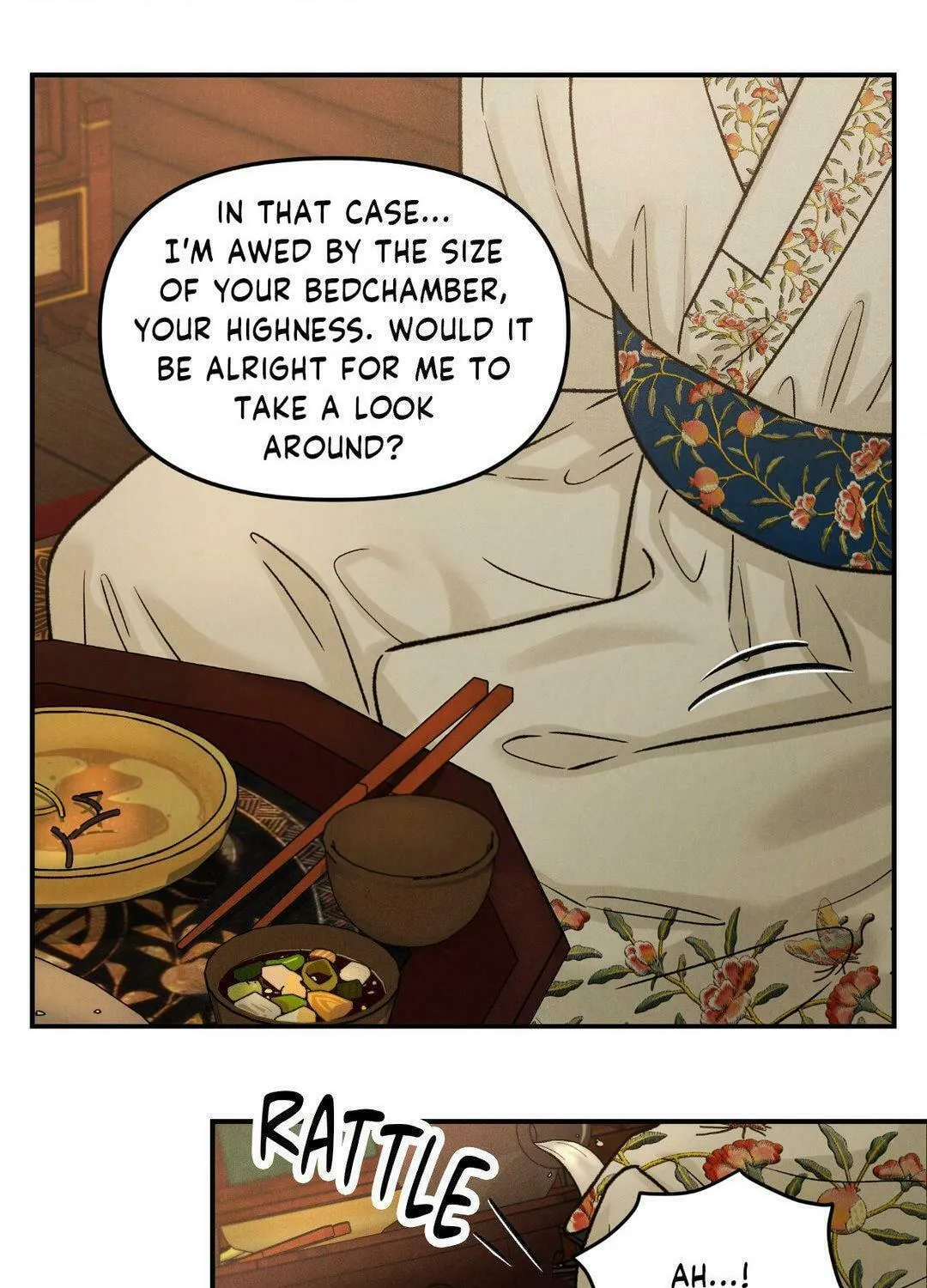 Gale of the God Chapter 12 page 71 - 