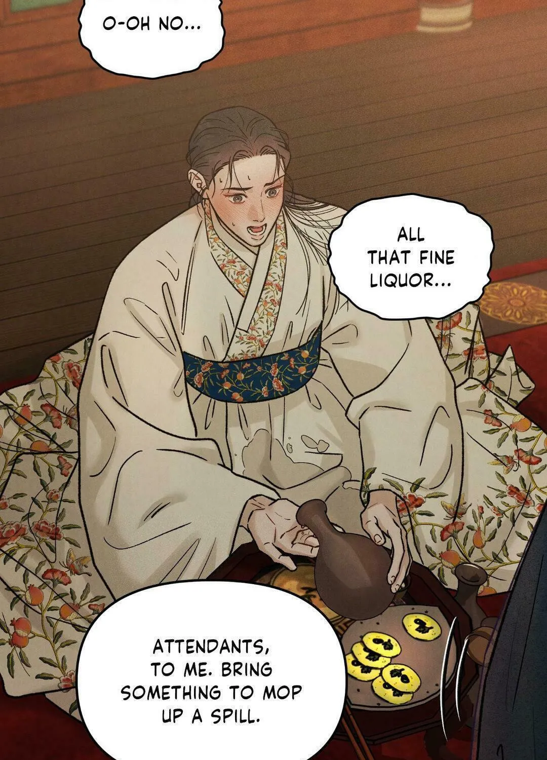 Gale of the God Chapter 12 page 73 - 