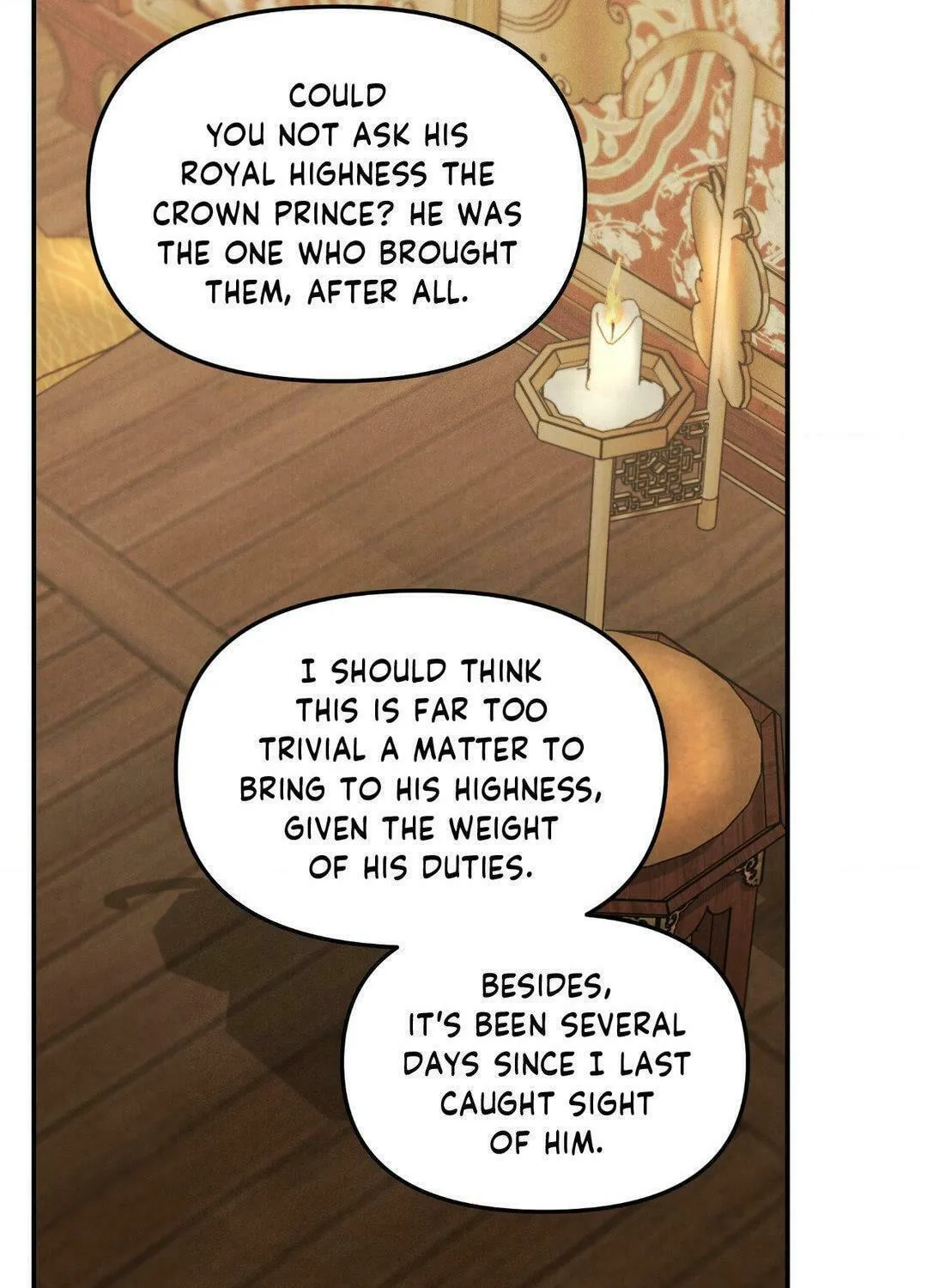 Gale of the God Chapter 12 page 9 - 